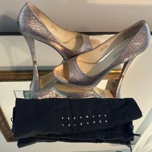 Vera Wang Lavender Selima Heels